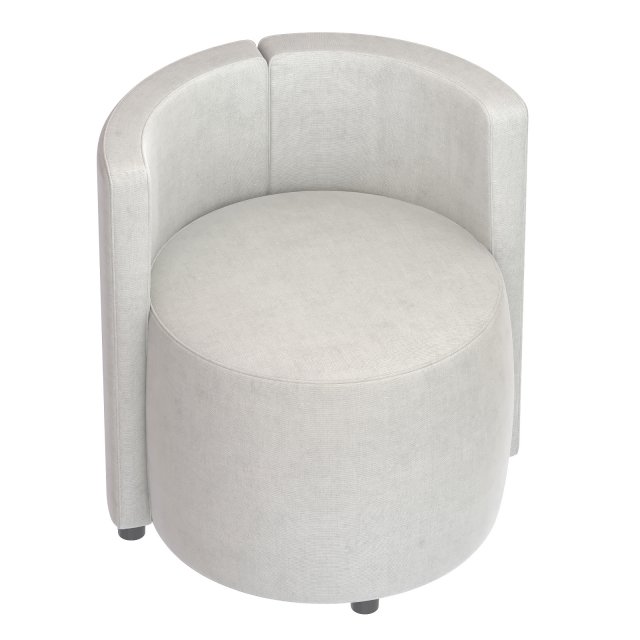 Neher swivel best sale armchair