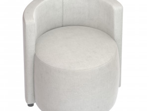 Nova Lounge Chair Rove Concepts 3D 모델