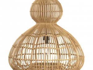 Rattan Aurelia Sarkıt 3D Model