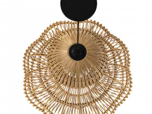 Rattan Aurelia Sarkıt 3D Model