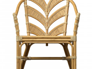Tropicool Carver chair Modelo 3D
