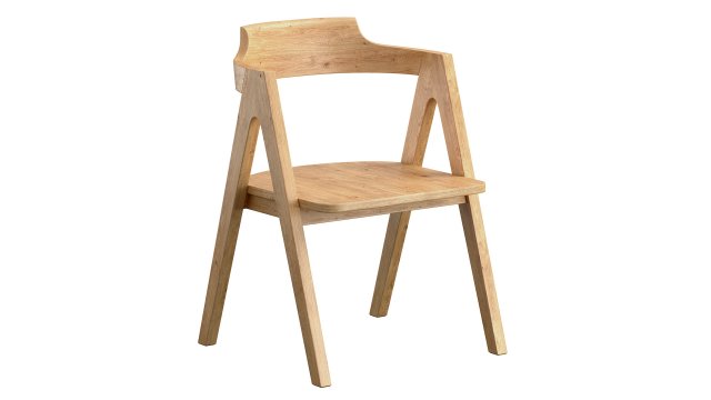 The Nihi Sumba Dining Chair Outdoor Modelo 3D .c4d .max .obj .3ds .fbx .stl .blend 
