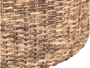 Pouf de jardin Sao Paulo 3Dモデル