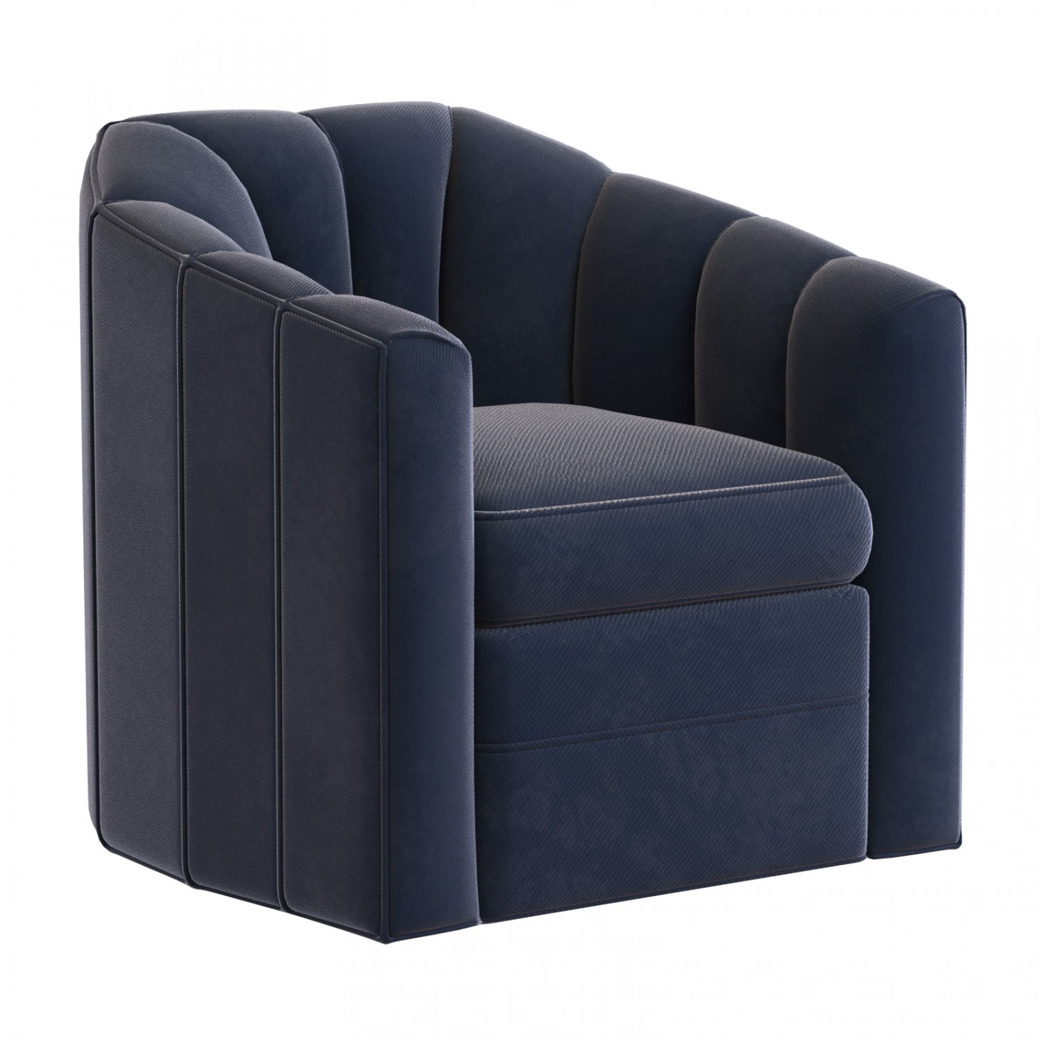 Neher swivel armchair on sale