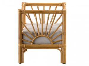 RATTAN Sleeping place for the cat 3D Model