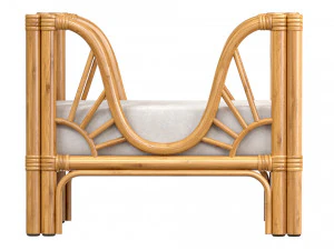 RATTAN Sleeping place for the cat 3D Model