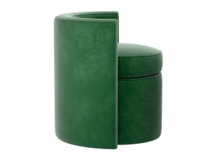 Stool Arcadia Eichholtz 3D Model