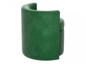 Stool Arcadia Eichholtz 3D Модель