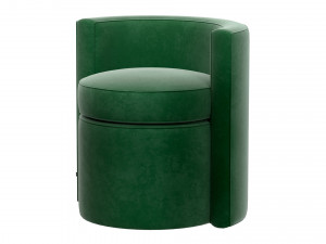 Stool Arcadia Eichholtz 3D Модель