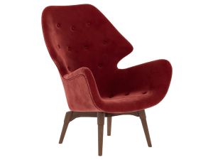 Featherston b230 contour armchair 3Dモデル