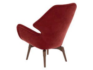 Featherston b230 contour armchair 3D Model