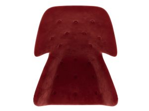 Featherston b230 contour armchair Model 3D