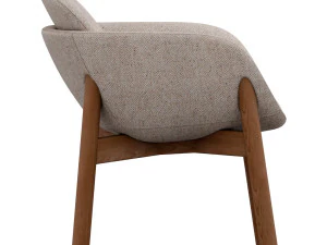 Nome Cadeira Oliv Timber Modelo 3D