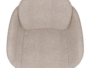 Name Oliv Timber chair 3Dモデル