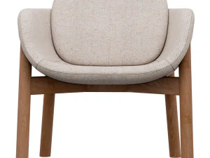 Nome Cadeira Oliv Timber Modelo 3D