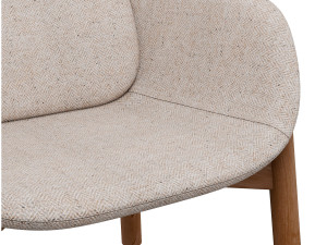 Name Oliv Timber chair 3Dモデル
