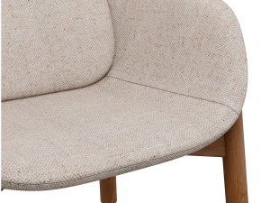 Nome Cadeira Oliv Timber Modelo 3D