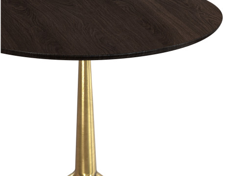 Cozy Antonio Citterio Small Table Modelo 3D
