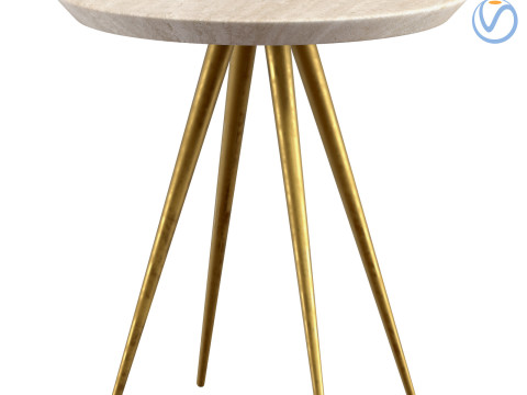 Eichholtz Side Table Ranco 3D मॉडल