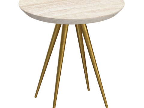 Eichholtz Side Table Ranco 3D मॉडल