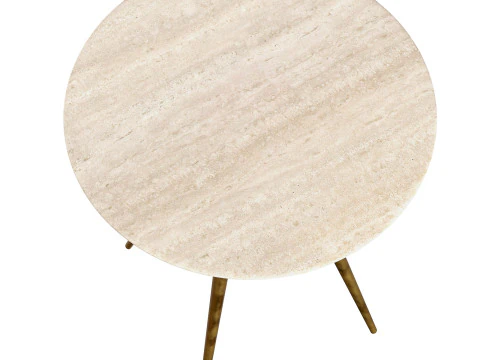 Eichholtz Side Table Ranco 3D Model