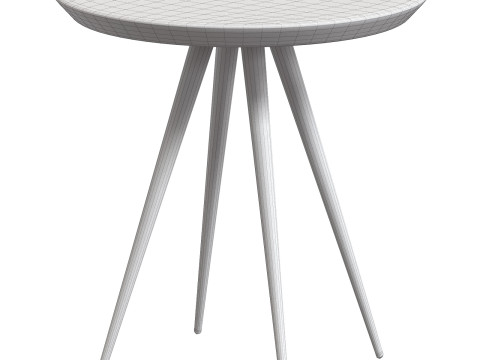 Eichholtz Side Table Ranco 3D मॉडल