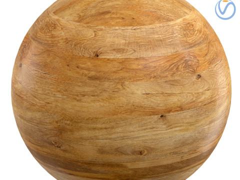Mango wood material CG Текстури