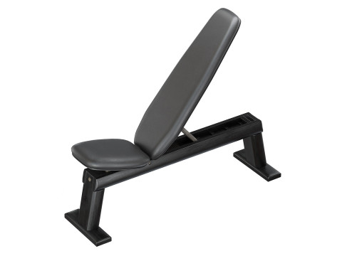 NOHrD Black DumbBells WeightBench Weight Rack Modelo 3D
