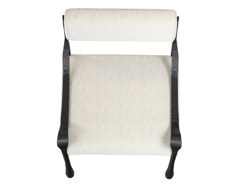 LOTUA CHAIR wrought iron 3D Model