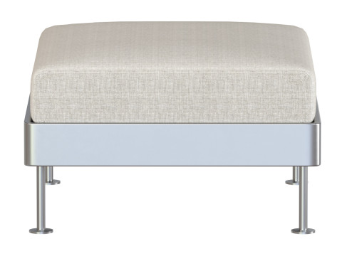 Ikea DELAKTIG Platform armchair 3D-Modell