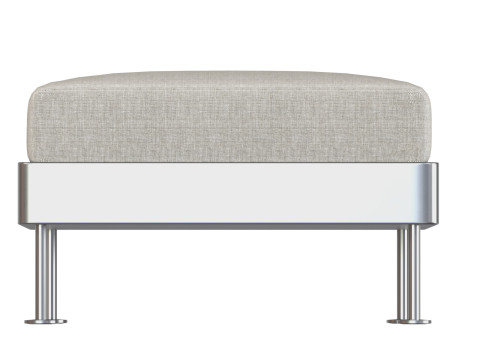 Ikea DELAKTIG Platform armchair 3D-Modell