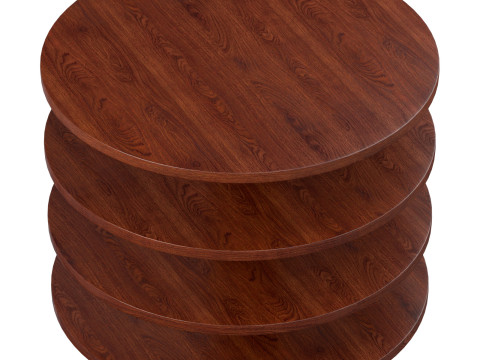 Circular Side Table Espasso 3D Модель