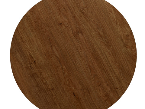 Madame Y End Table Wood Top Up Model 3D