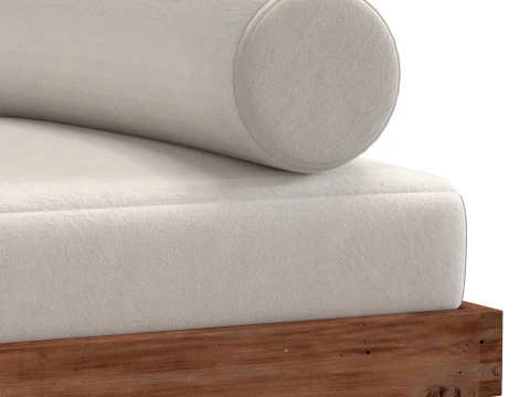 ピエール・シャポ・ゴドー デイベッド フランス 1965 3Dモデル