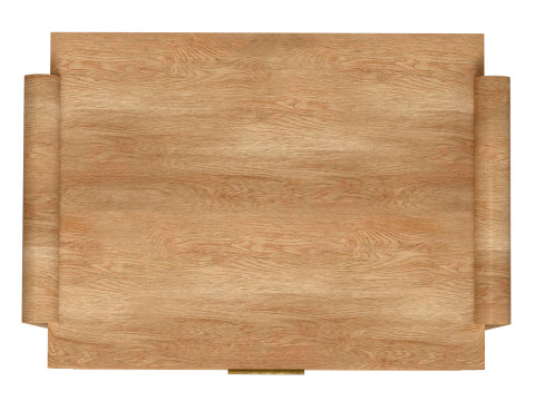 Jin Nightstand wooden table Modelo 3D