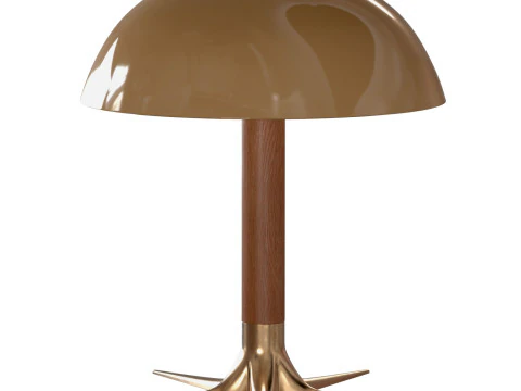 The Laddi Led Table Lamp 3D Model