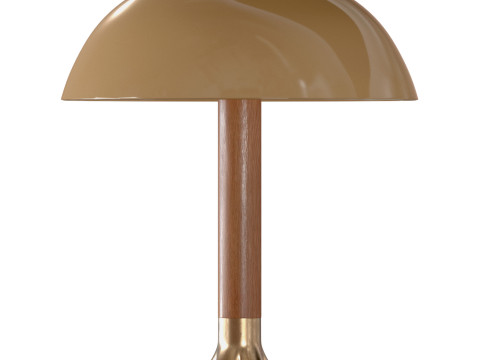 The Laddi Led Table Lamp Model 3D