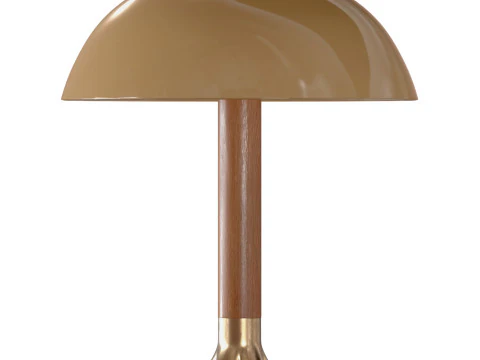 The Laddi Led Table Lamp 3D Model