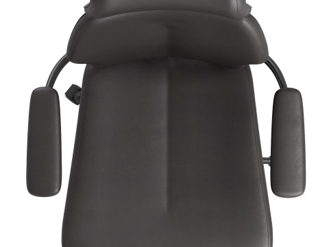 Humanscale Freedom Chair with Headrest 3D 모델