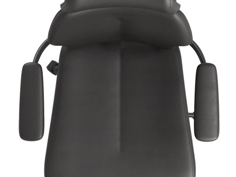 Humanscale Freedom Chair with Headrest 3D Model