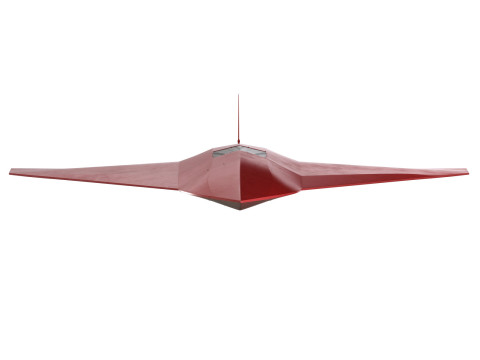 Hadid-110 kamikaze Dalahu drone Modèle 3D
