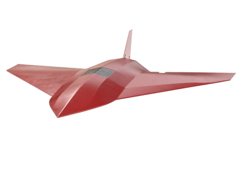 Hadid-110 kamikaze Dalahu drone 3D Model