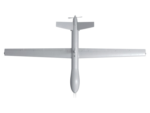 Elbit Hernes 900 UAV Israel military drone 3Dモデル
