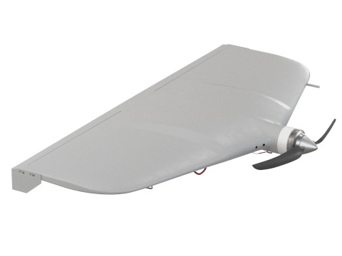 Drone UAV system Granat-1 3D Модель