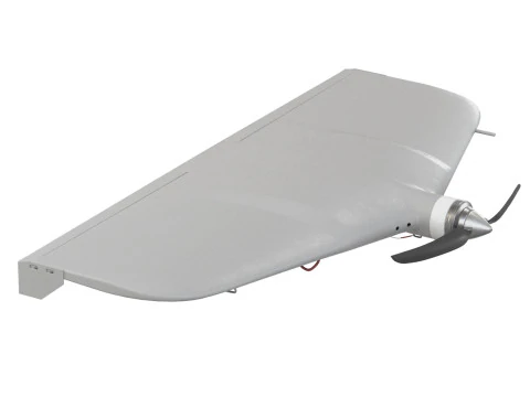 Drone UAV system Granat-1 3D Model