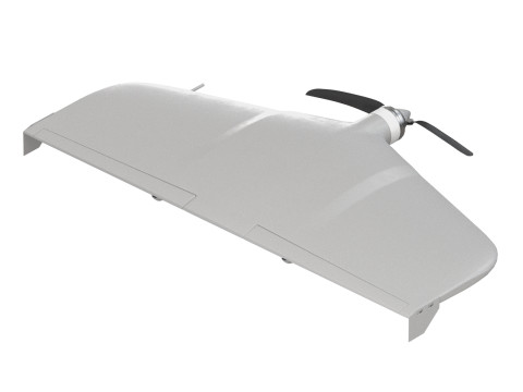 Drone UAV system Granat-1 3D Модель