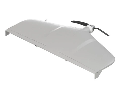 Drone UAV system Granat-1 3D Model