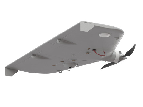 Drone UAV system Granat-1 3D Модель
