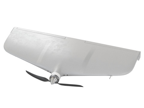 Drone UAV system Granat-1 3D Модель