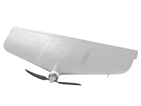 Drone UAV system Granat-1 3D Model